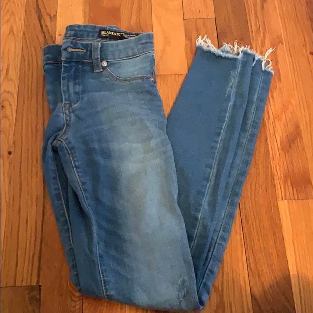 Blank nyc jeans